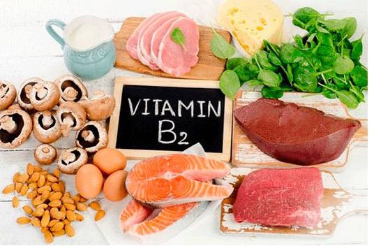 Vitamīns – B2
